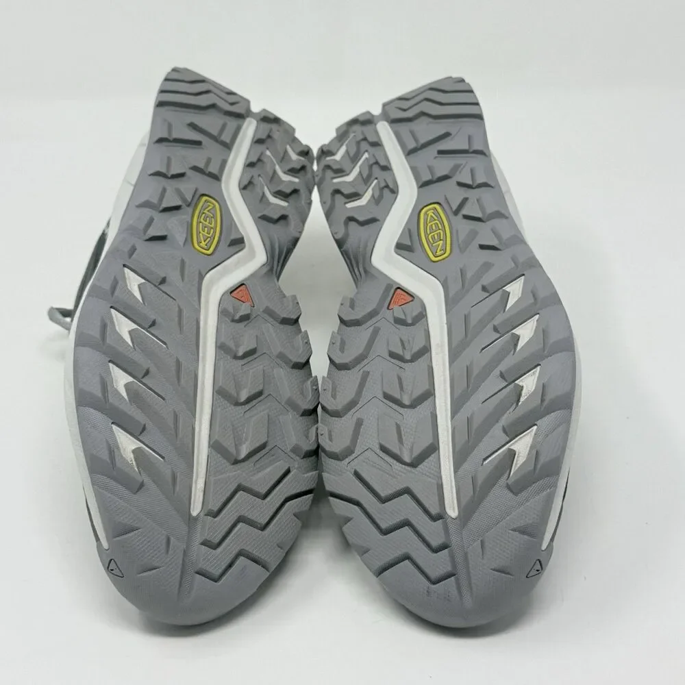 Keen Versacore Speed Trail Running Hiking Shoes Sneakers Womens 7.5 Black Mesh